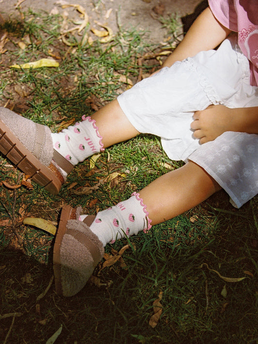 Berry Socks