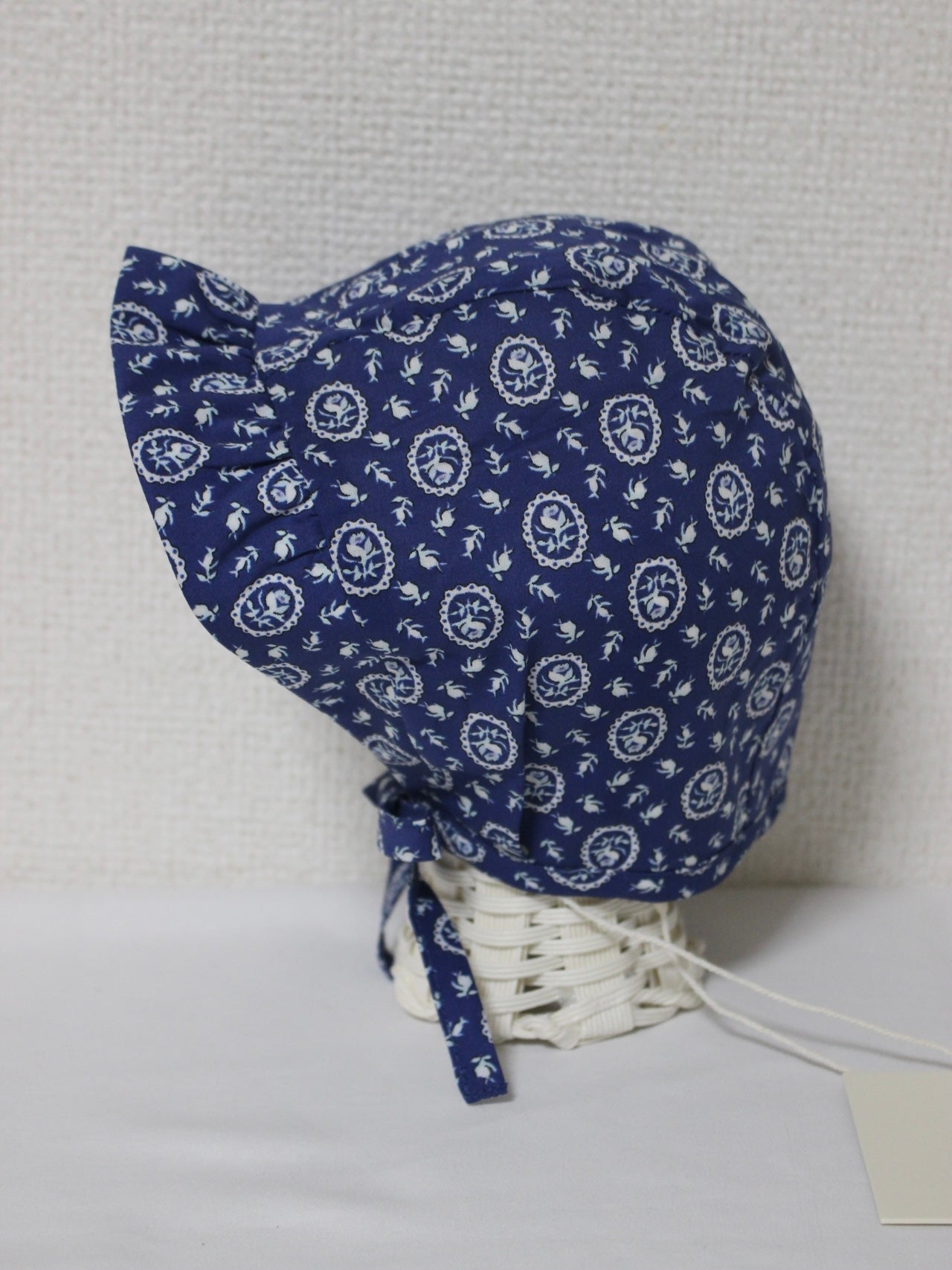 floral pattern bonnet / &pal