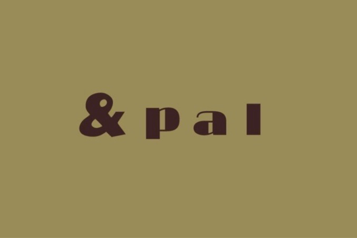 &pal