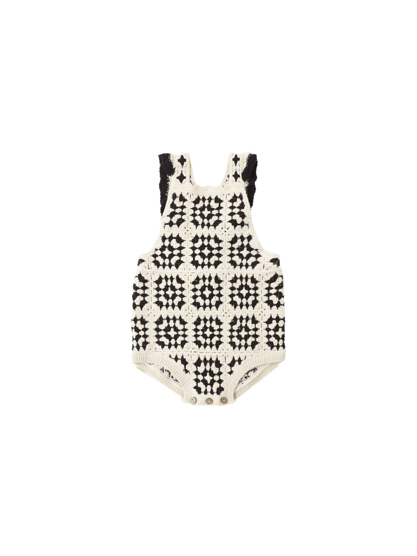 CROCHET rompers / Rylee + Cru