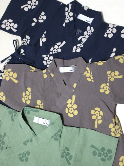 linen fabric JINBEI / &pal