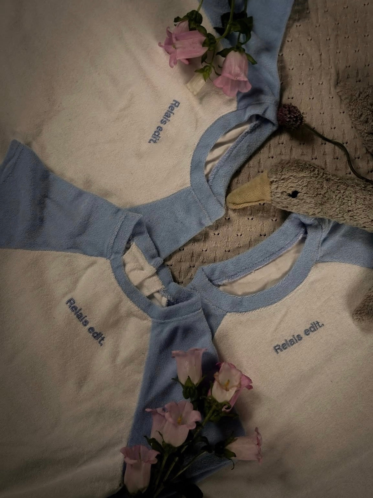 Original / Terry Raglan T