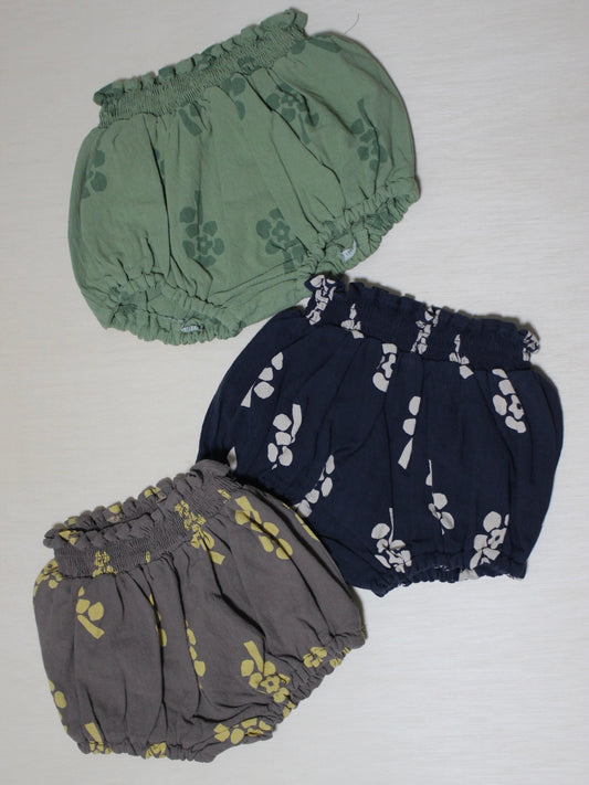linen fabric bloomers / &pal
