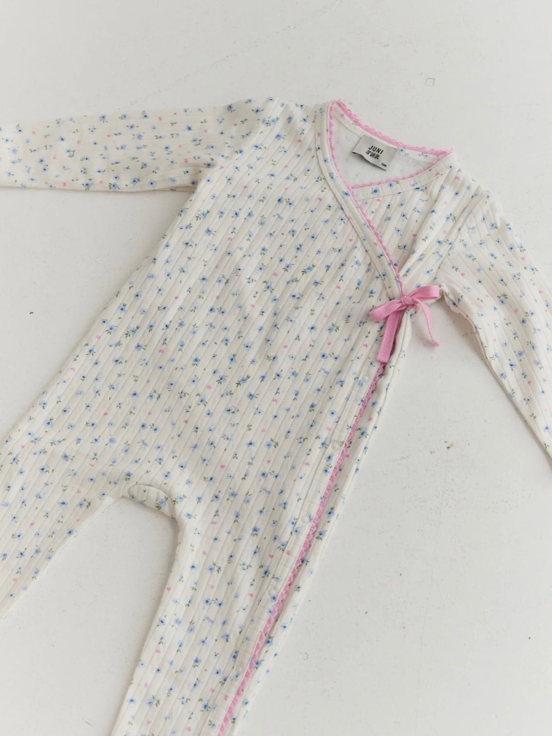 Meadow Onesie - Ditsy Bloom