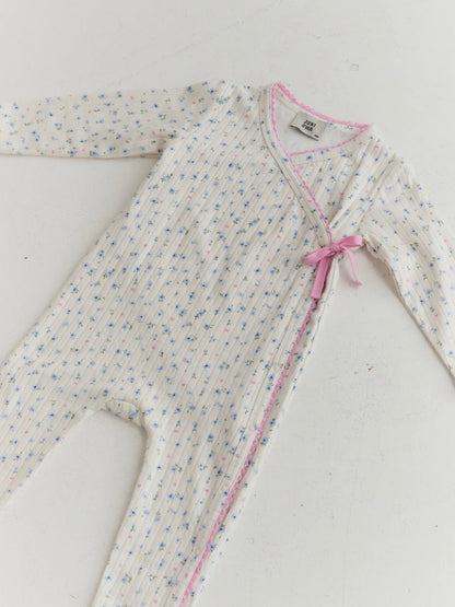 Meadow Onesie - Ditsy Bloom