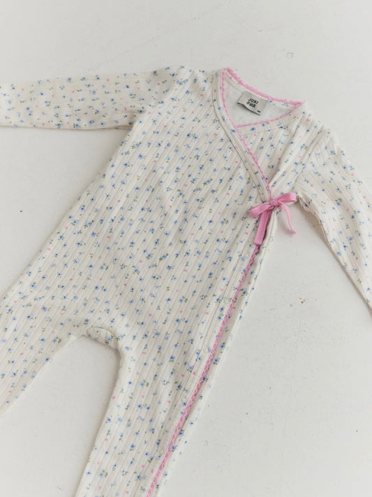 Meadow Onesie - Ditsy Bloom