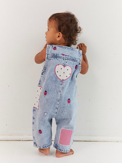 Charlie Overalls - Love Bug