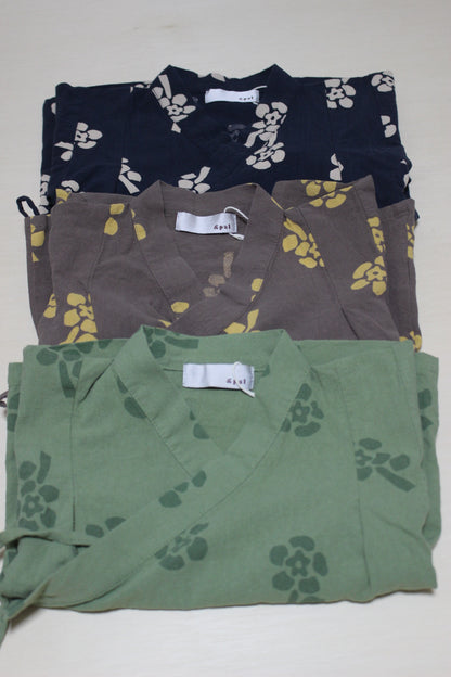 linen fabric JINBEI / &pal