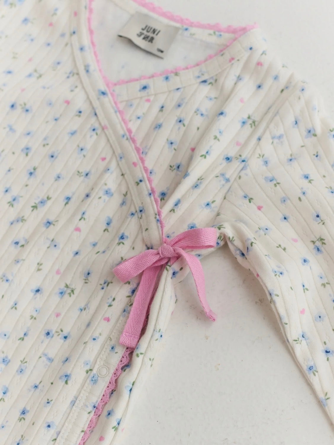 Meadow Onesie - Ditsy Bloom