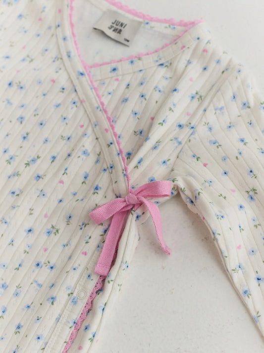 Meadow Onesie - Ditsy Bloom