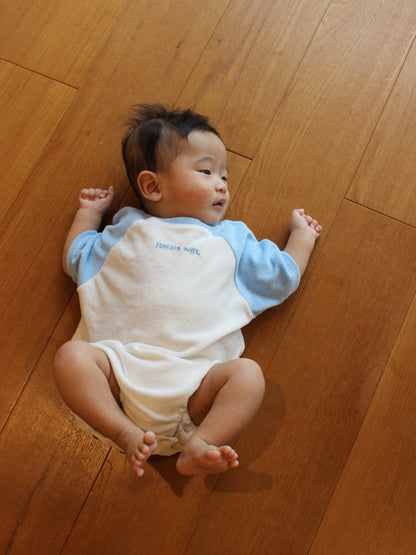 Original / Terry Raglan Rompers