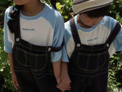 Original / Terry Raglan T