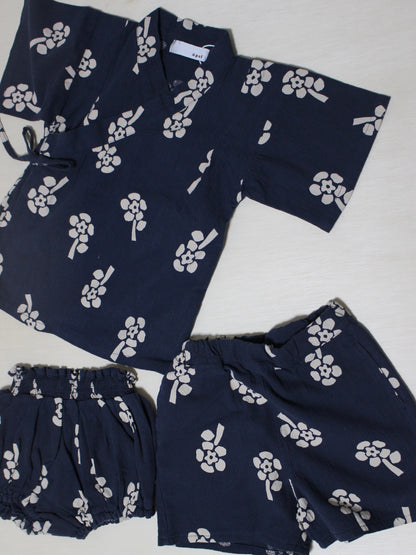 linen fabric bloomers / &pal