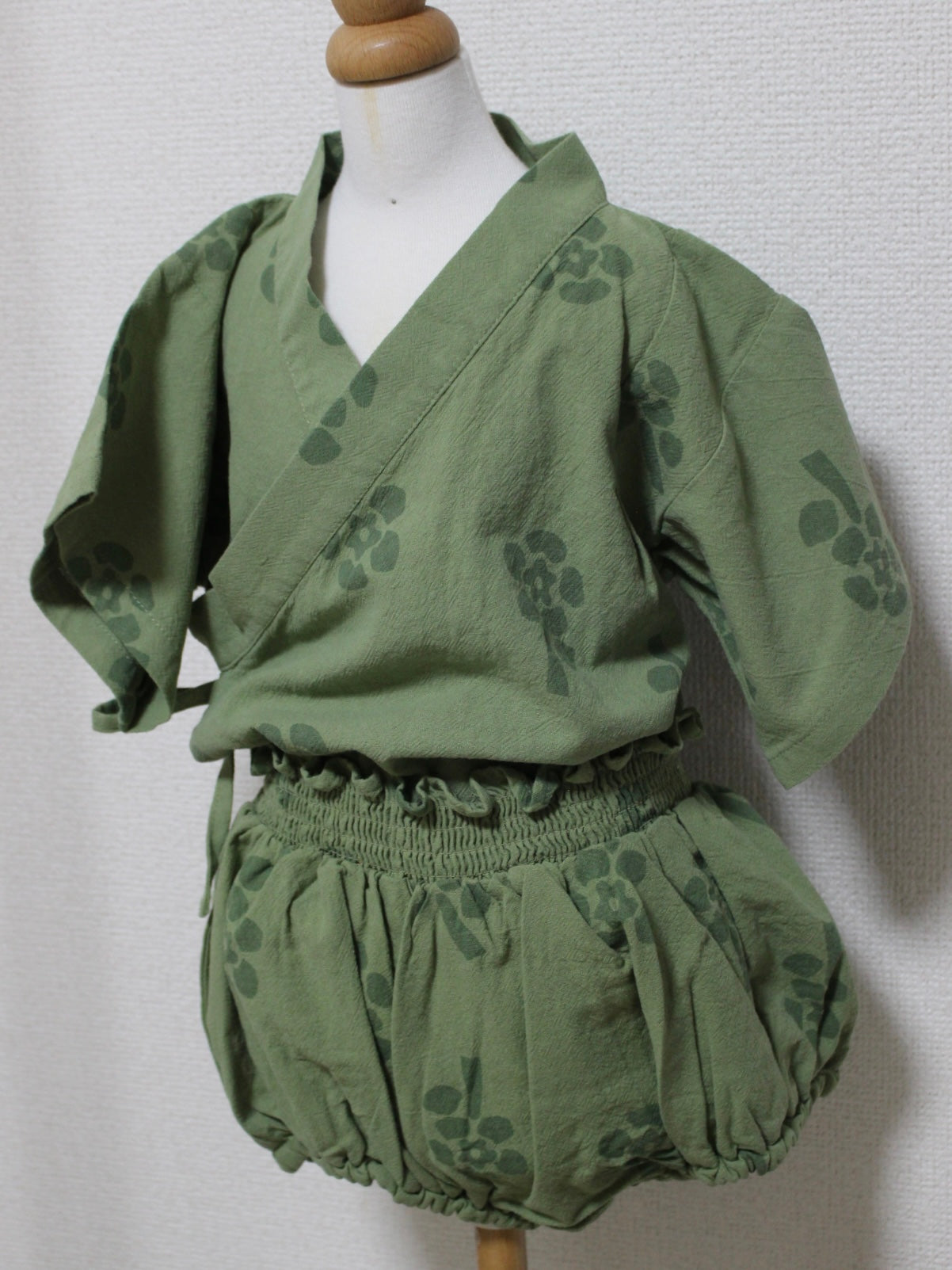 linen fabric bloomers / &pal