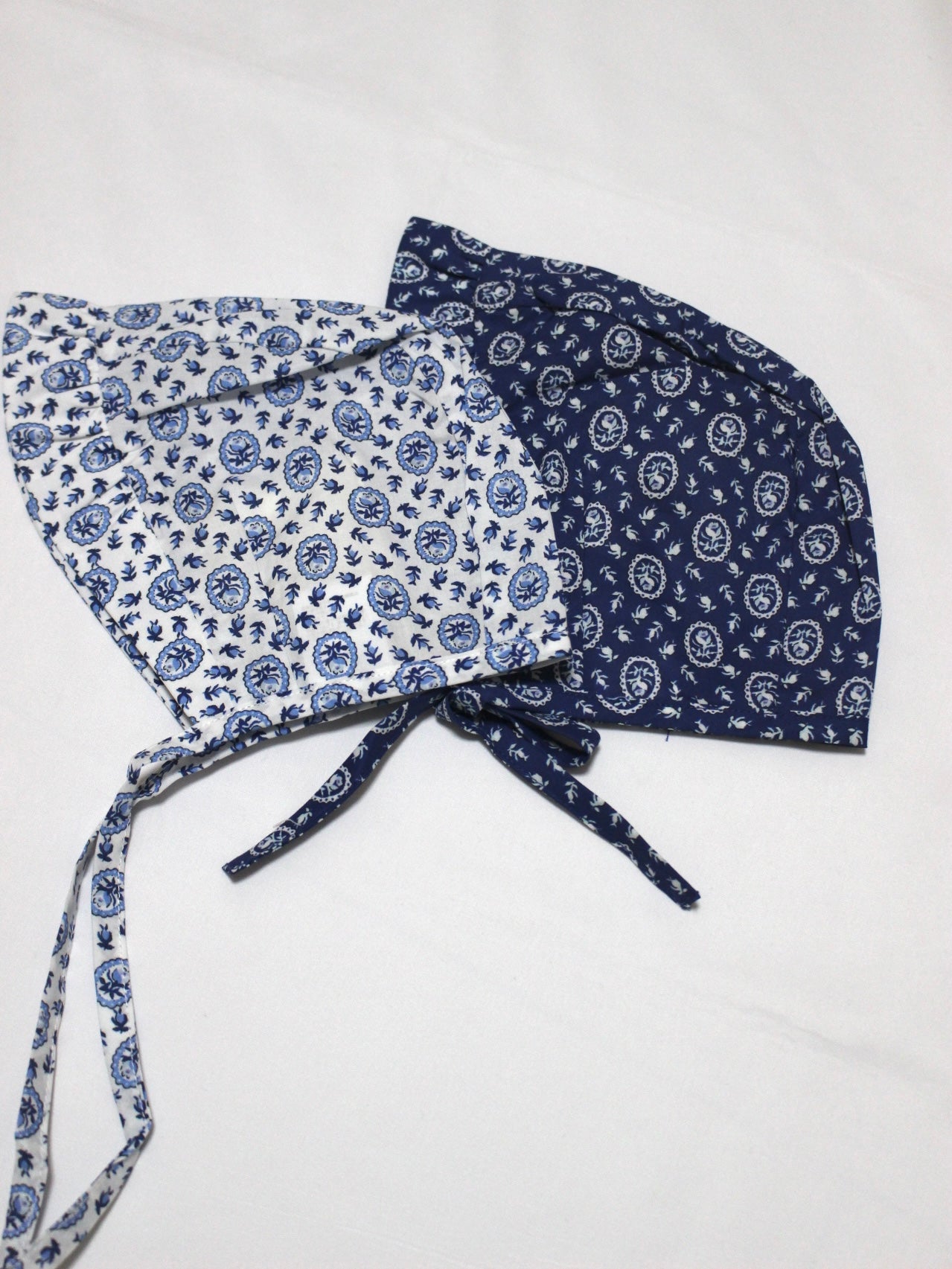 floral pattern bonnet / &pal
