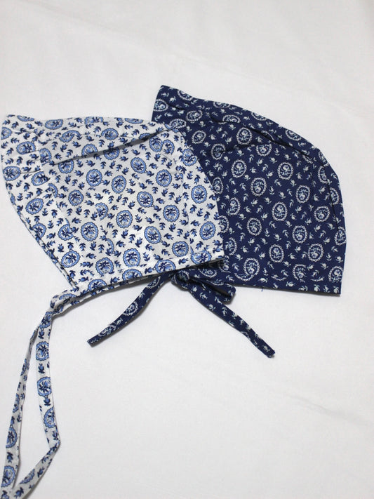 floral pattern bonnet / &pal