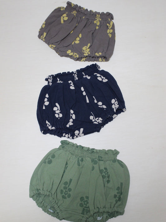 linen fabric bloomers / &pal