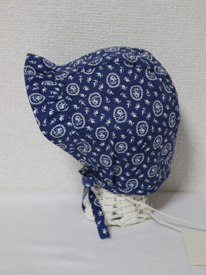 floral pattern bonnet / &pal