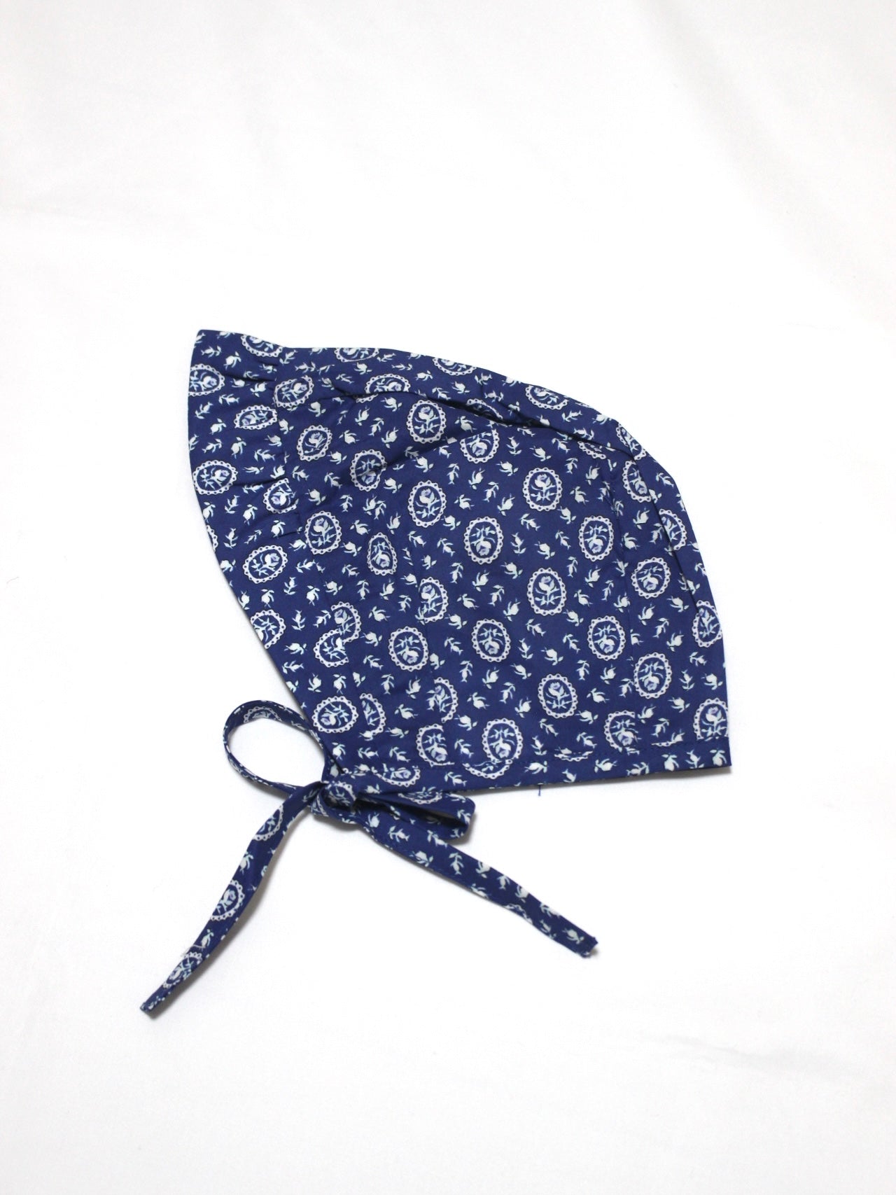 floral pattern bonnet / &pal