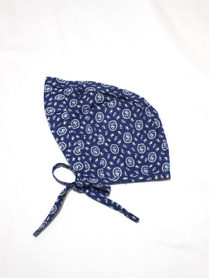 floral pattern bonnet / &pal