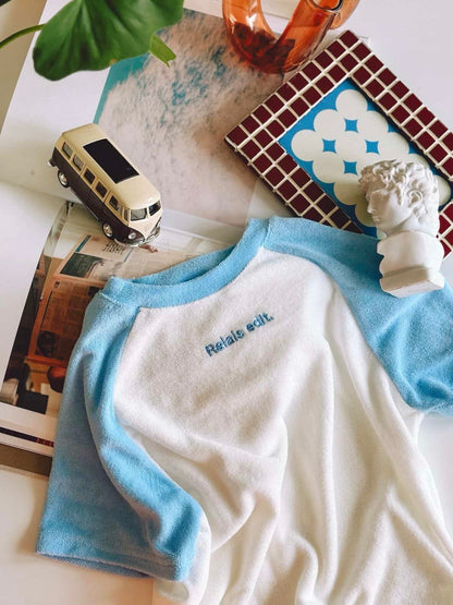 Original / Terry Raglan T