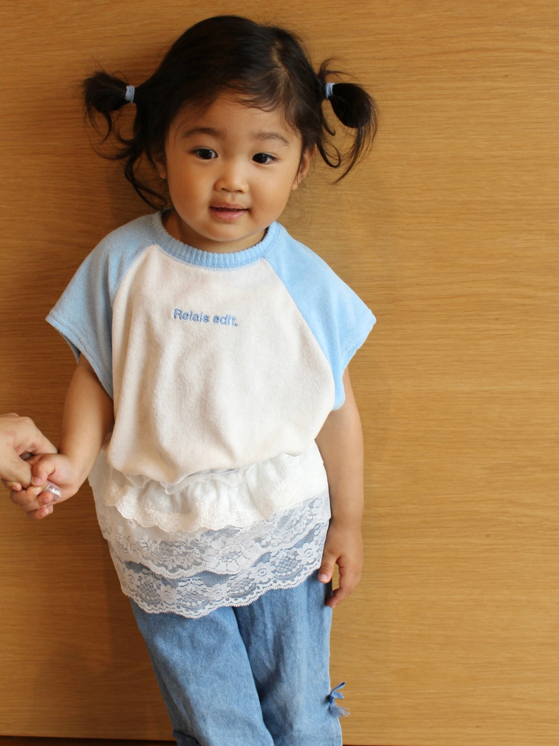 Original / Terry Raglan T