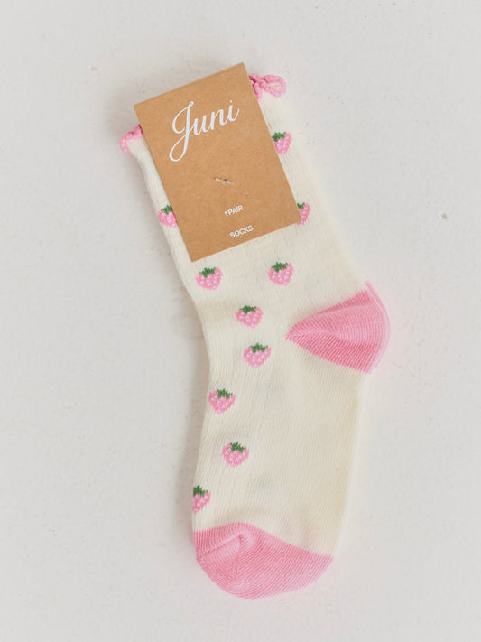 Berry Socks