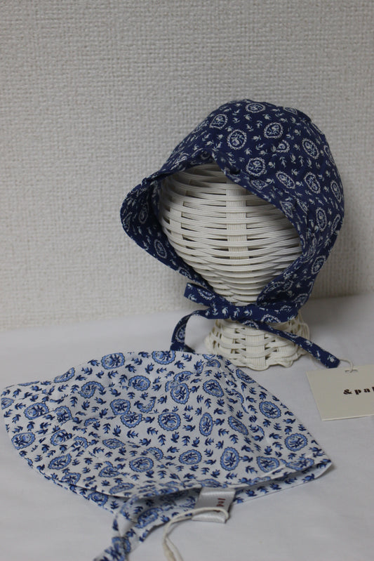 floral pattern bonnet / &pal
