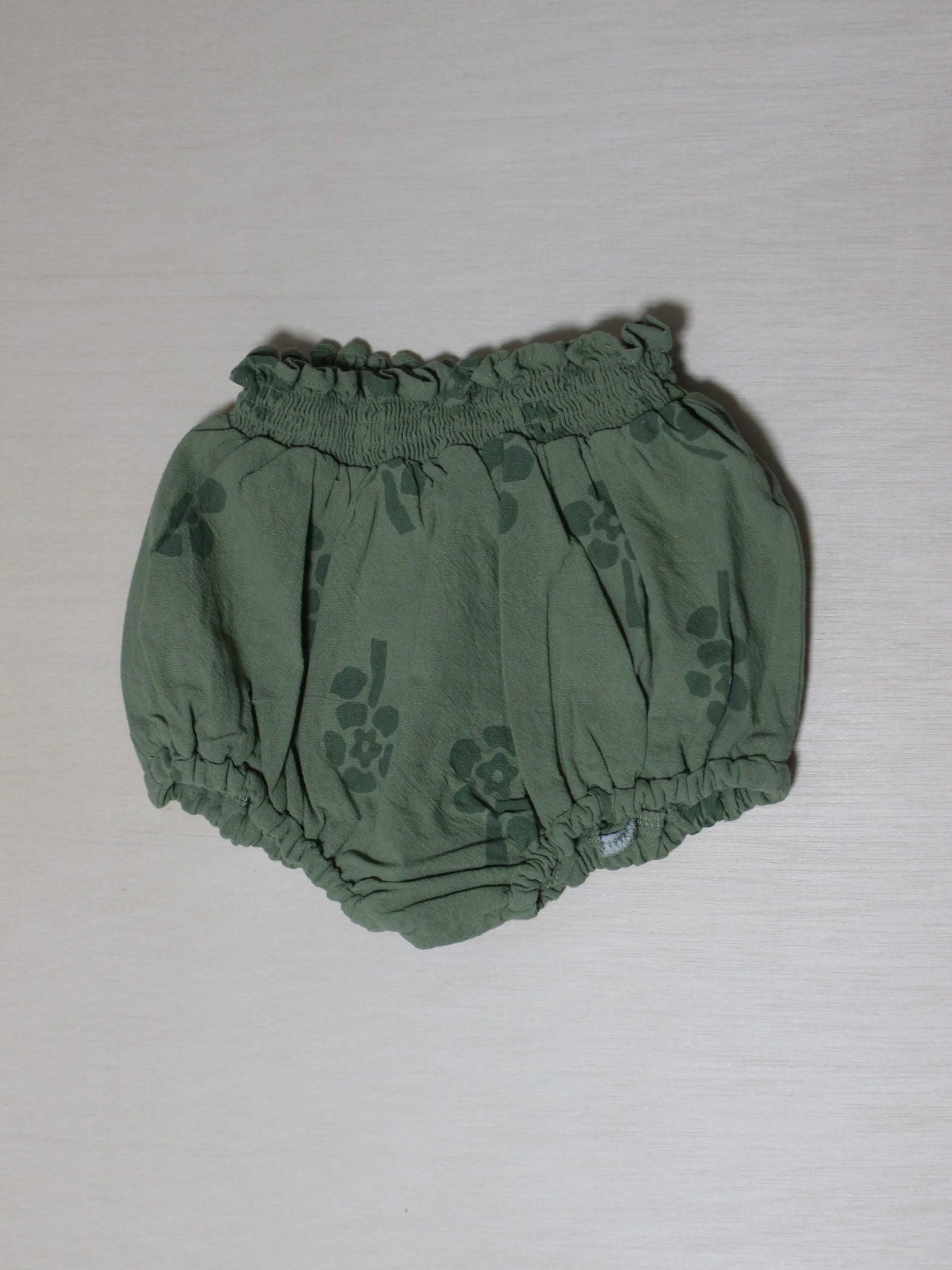 linen fabric bloomers / &pal