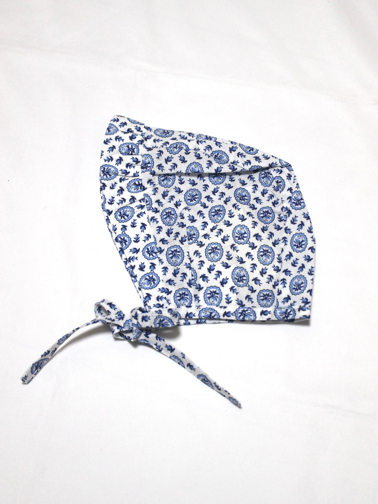 floral pattern bonnet / &pal