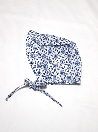floral pattern bonnet / &pal