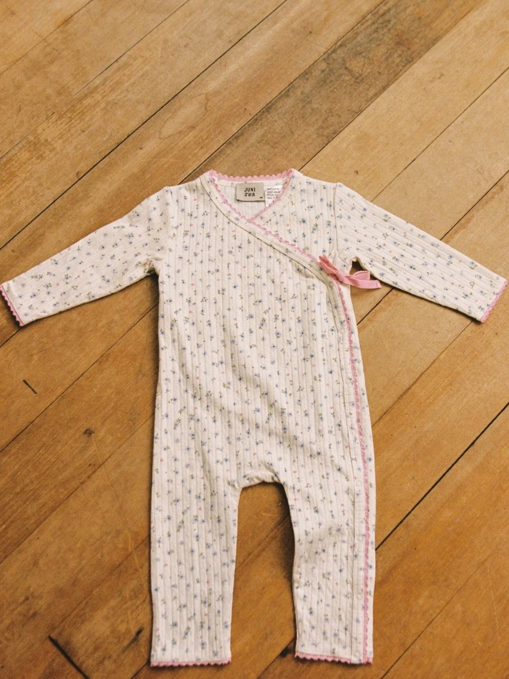 Meadow Onesie - Ditsy Bloom