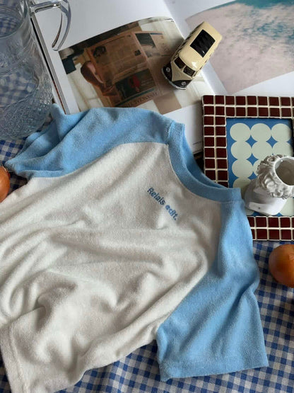 Original / Terry Raglan T